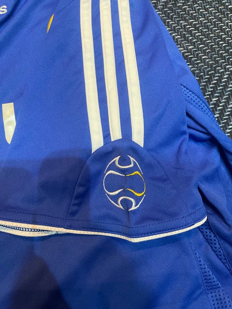 Samsung mobile Chelsea adidas サッカーウェア M