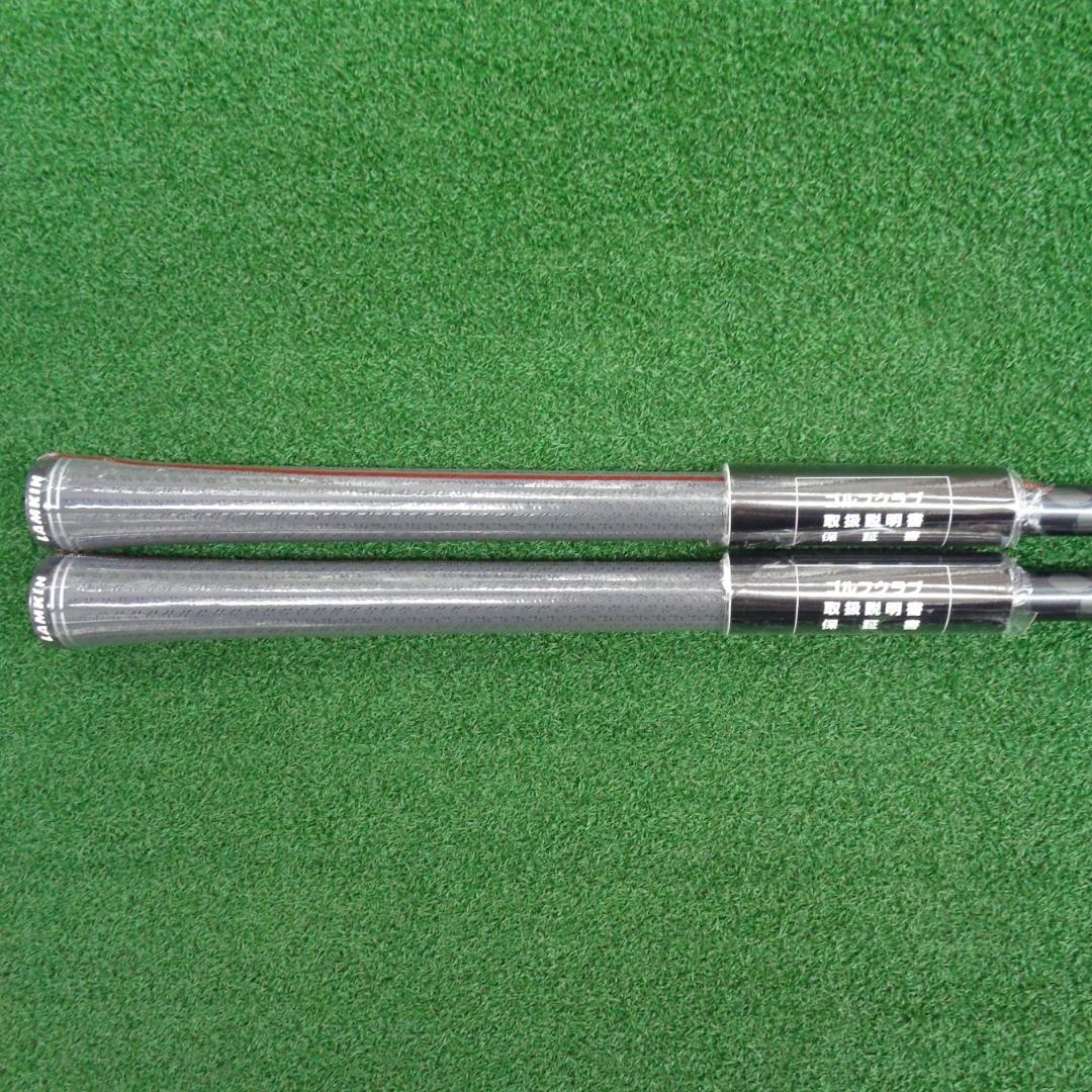 【未使用】Diamana TM60 Qi35MAX純正4U,5U用2本セット