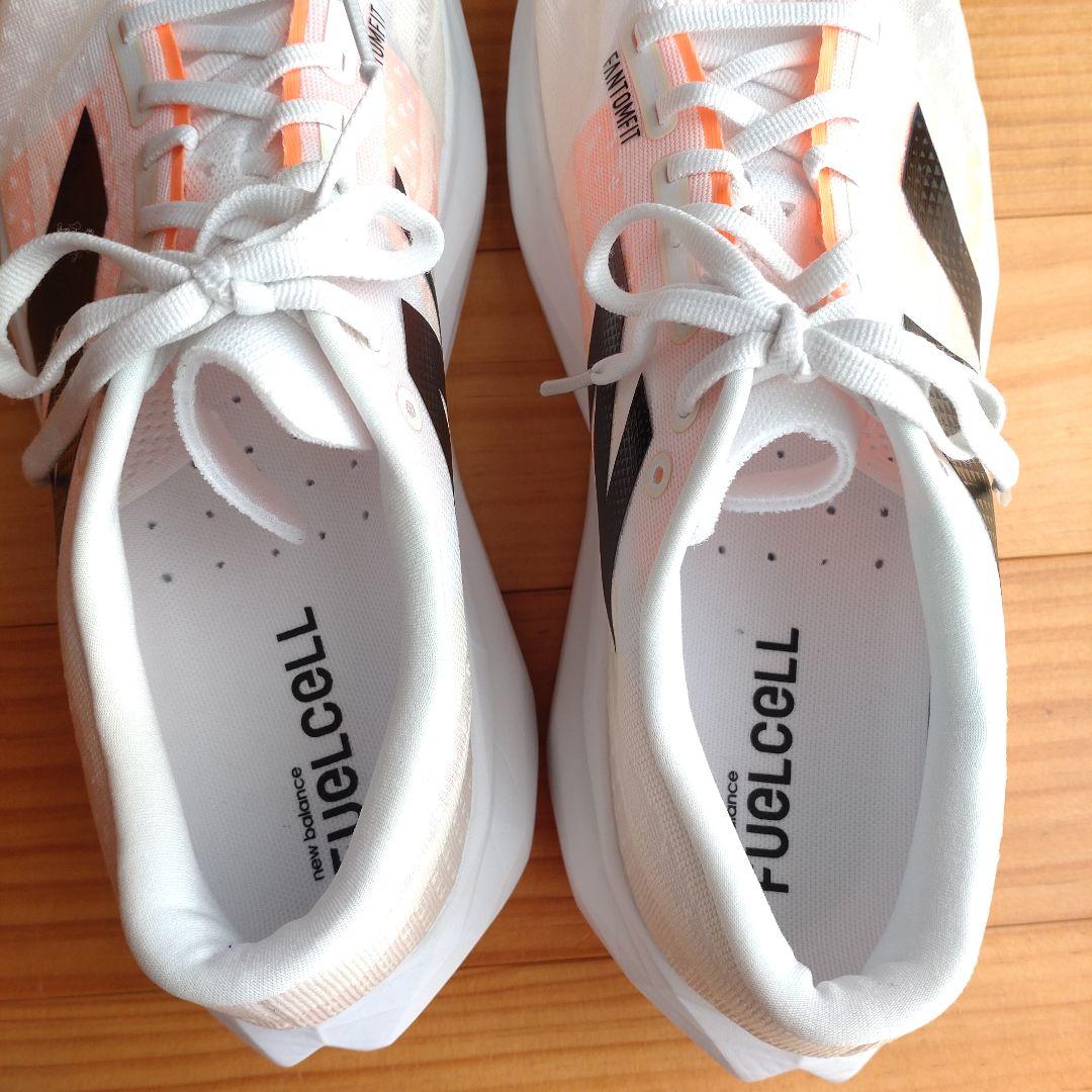 スパイク・シューズ New Balance Fuelcell Rebel v4 28.5cm