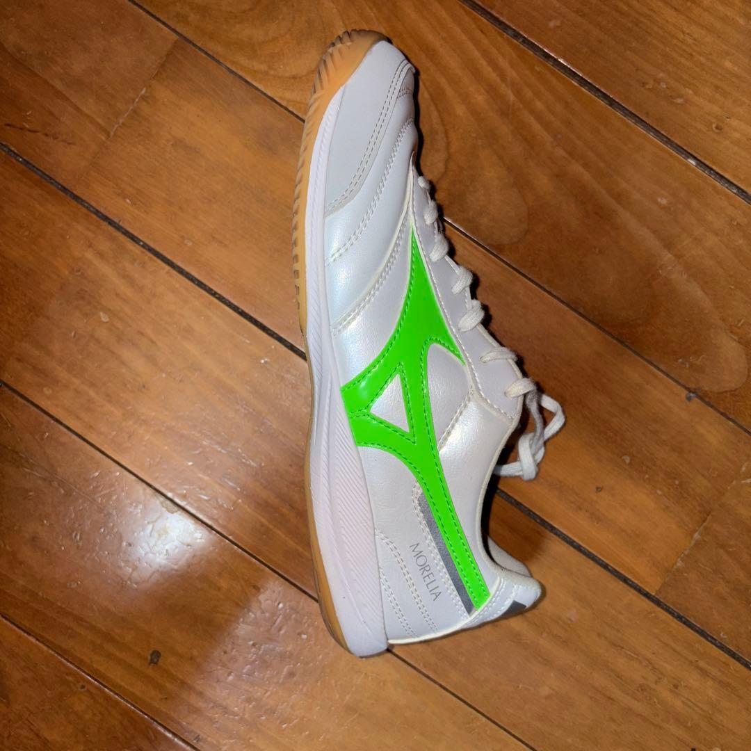 モレリア　SALA ELITE IN フットサル