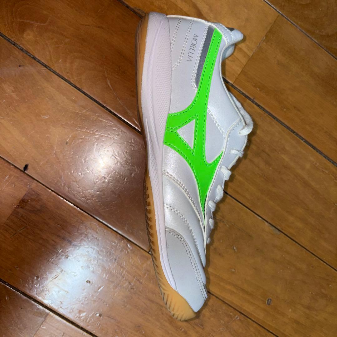 モレリア　SALA ELITE IN フットサル