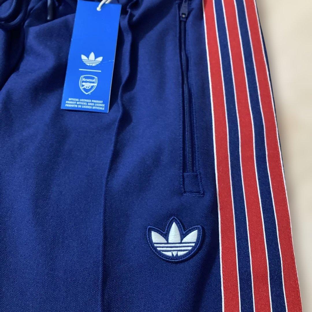 【廃盤品】新品未使用タグ付き‼︎adidas ×アーセナル トラックパンツジャージ