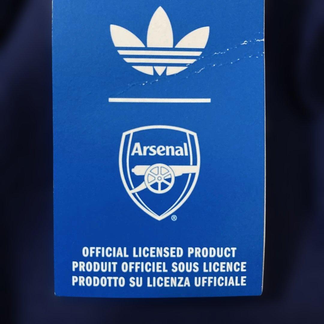 【廃盤品】新品未使用タグ付き‼︎adidas ×アーセナル トラックパンツジャージ