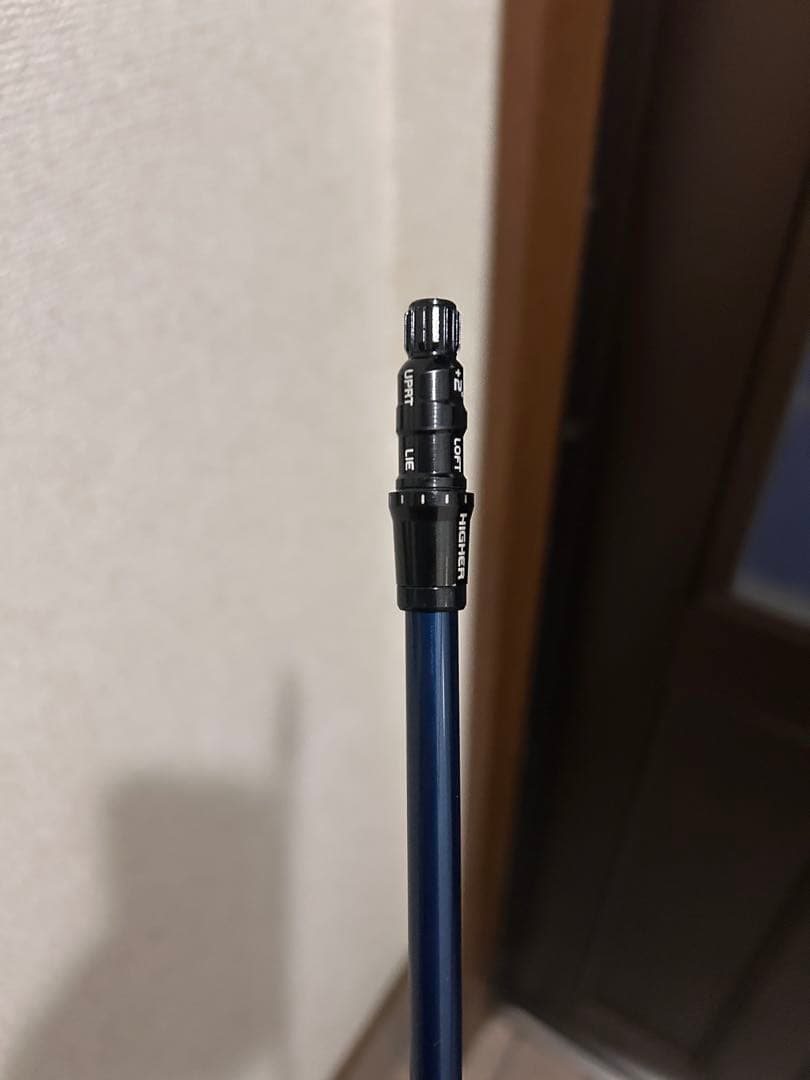 テーラーメイド純正スリーブ付　Wシャフト　 TENSEI BLUE TM50 S