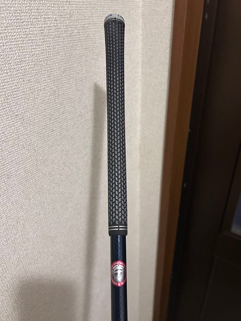 テーラーメイド純正スリーブ付　Wシャフト　 TENSEI BLUE TM50 S