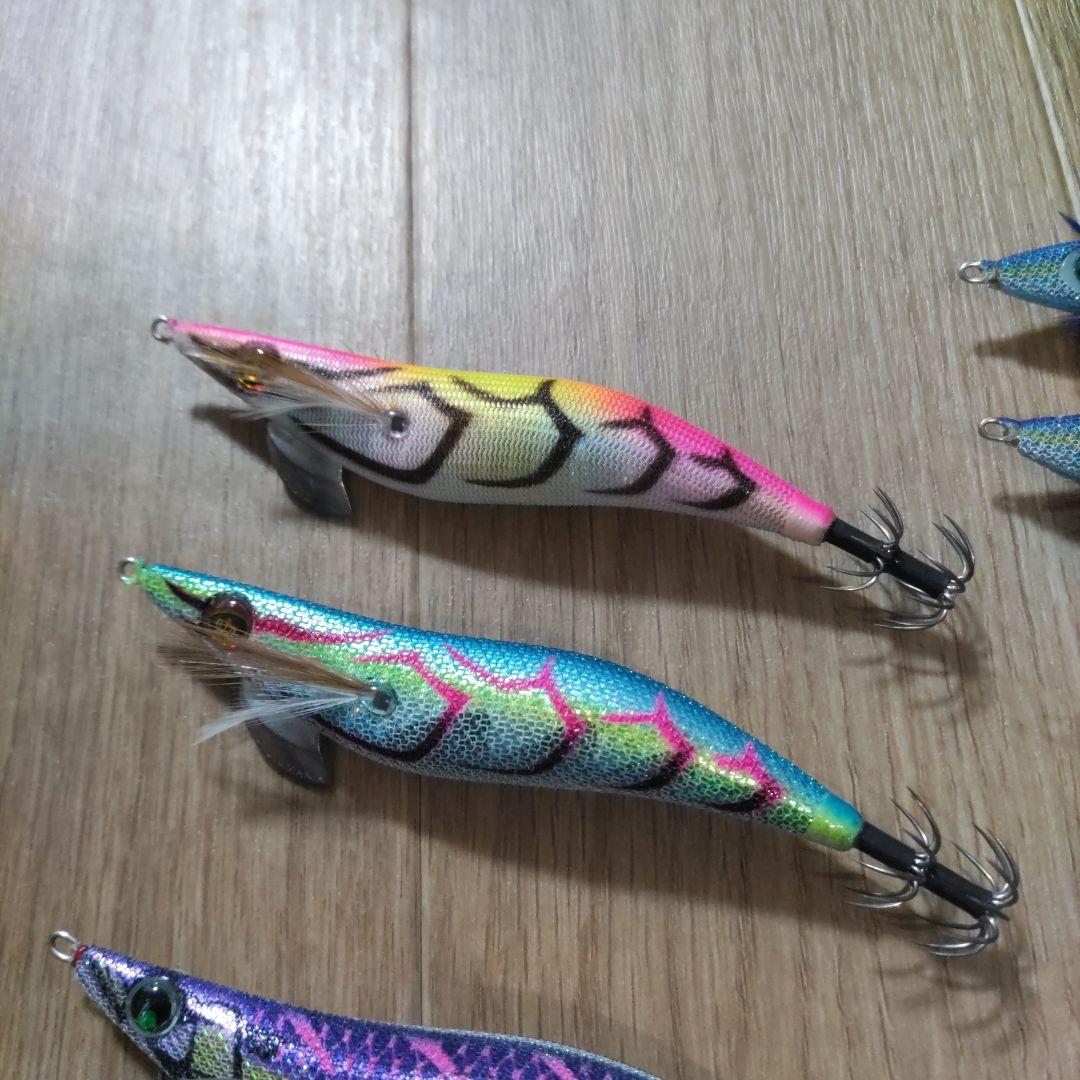 エギ 大量セット エギ王K等
