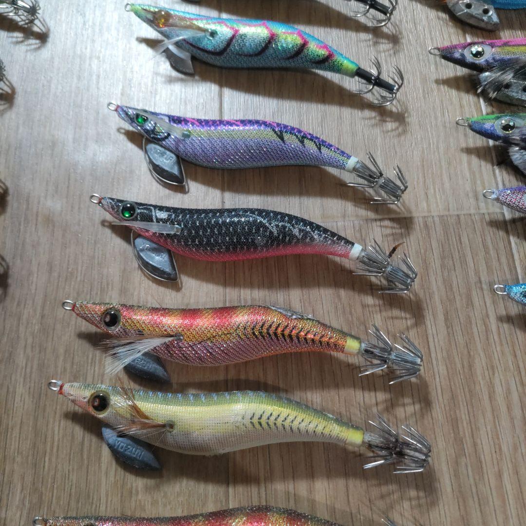 エギ 大量セット エギ王K等