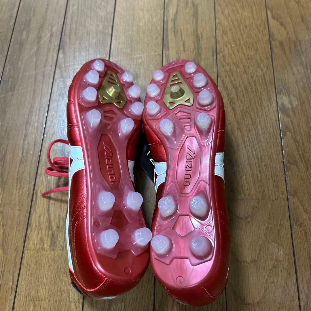 Mizuno Morelia II レッド