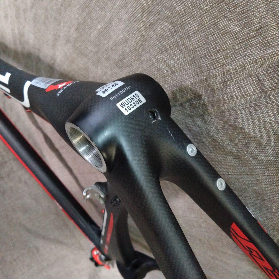 z*k様 FELT 2010年 AR1 フレームセット
