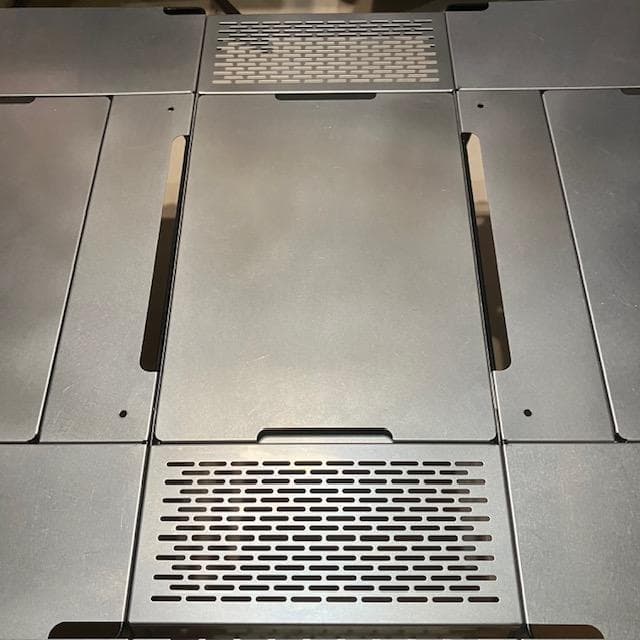 テーブル・チェア・ハンモック Tag.Scenery t/t Leg Burner plate IGT