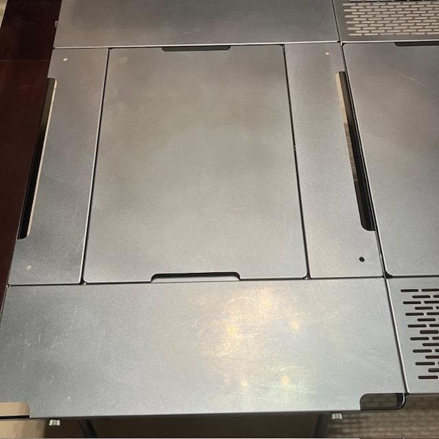 テーブル・チェア・ハンモック Tag.Scenery t/t Leg Burner plate IGT
