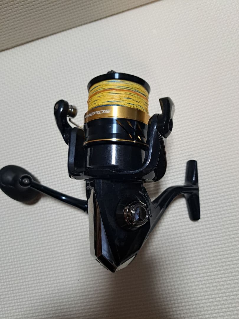 スフェロス sw 8000 hg