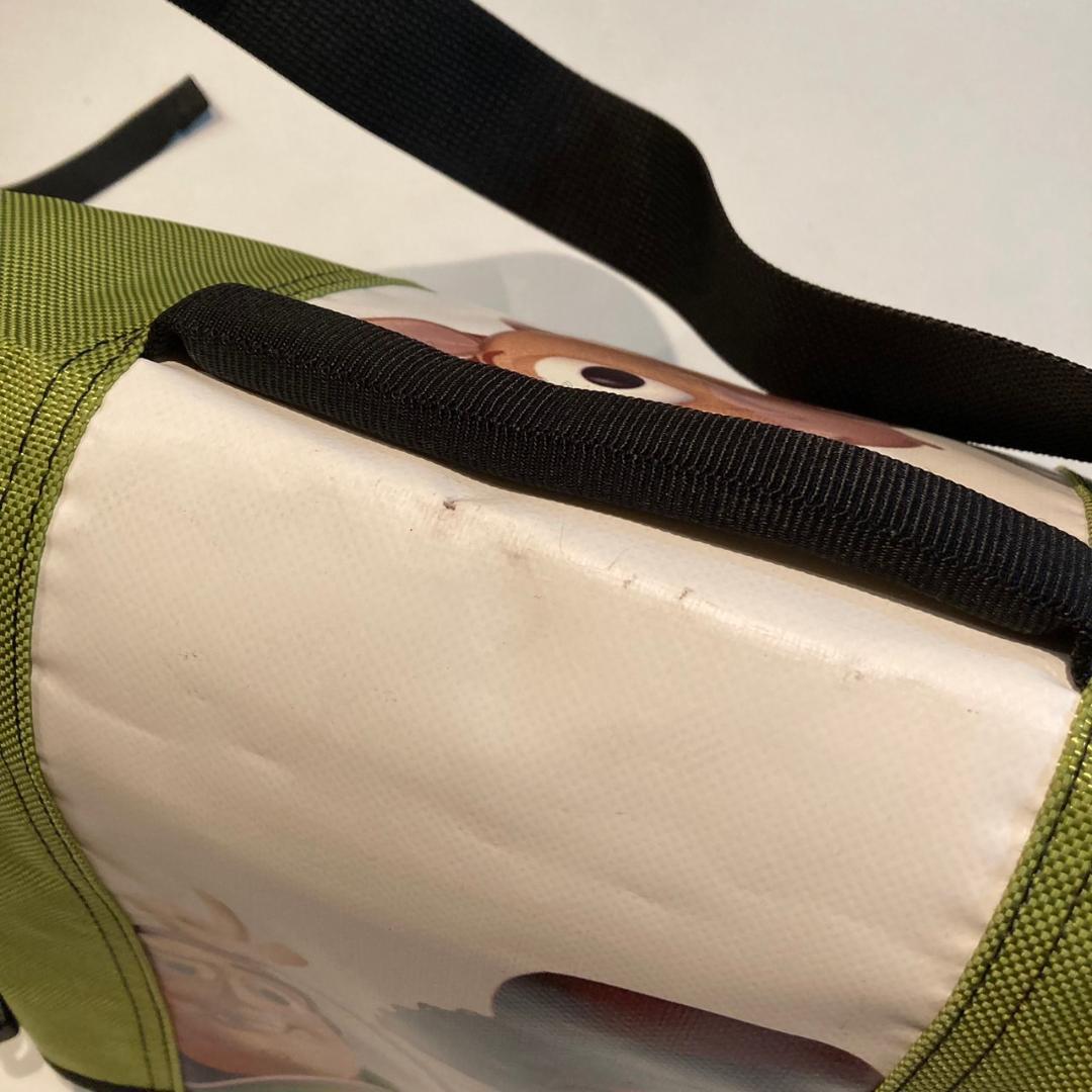 トイストーリー　メッセンジャーバッグ　サイクリング　PIXAR TIMBUK2