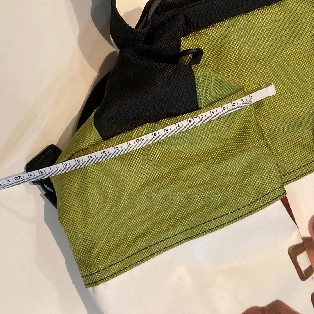 トイストーリー　メッセンジャーバッグ　サイクリング　PIXAR TIMBUK2