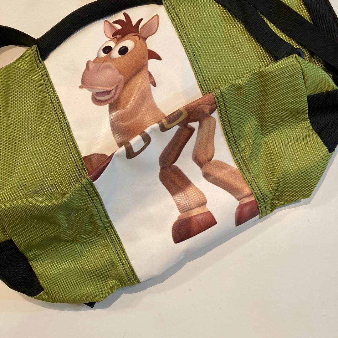 トイストーリー　メッセンジャーバッグ　サイクリング　PIXAR TIMBUK2