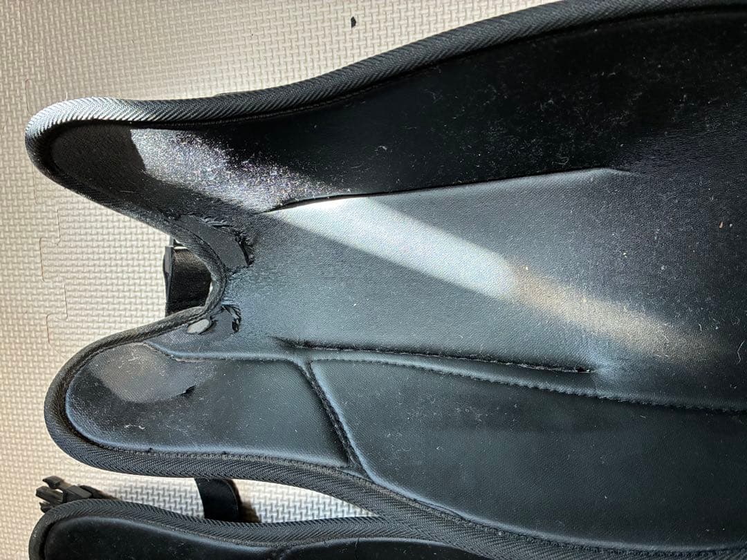 ミズノプロ 野球 審判用レガース アンパイア 防具 Mizuno Pro