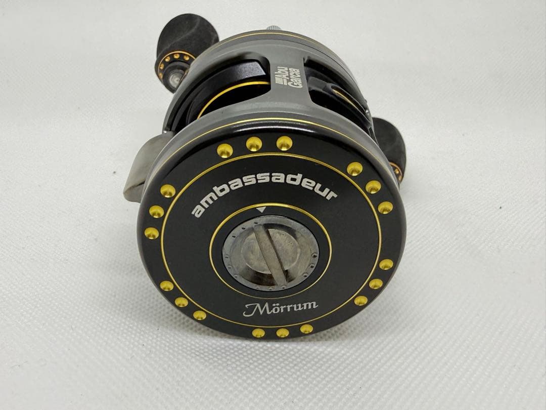 Abu garcia Morrum ZX1601 MAG 未使用品