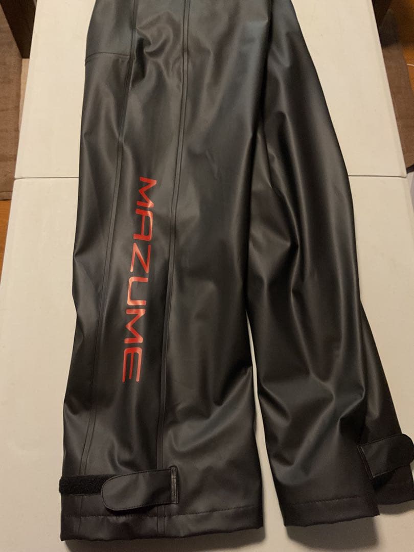 mazume ROUGH WATER レイン スーツ MZRS-884