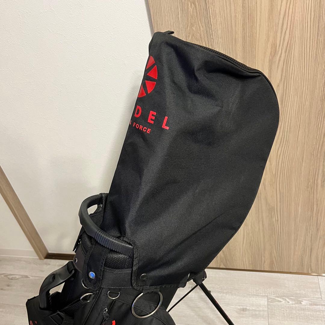美品！BANDEL スタンド キャディーバッグ（ゴルフバッグ ）