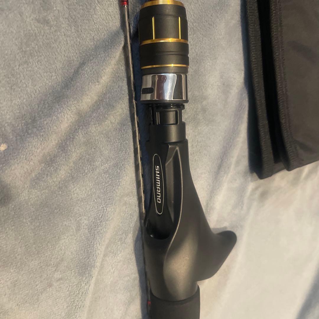 ロッド SHIMANO ENGETSUTBB 69M
