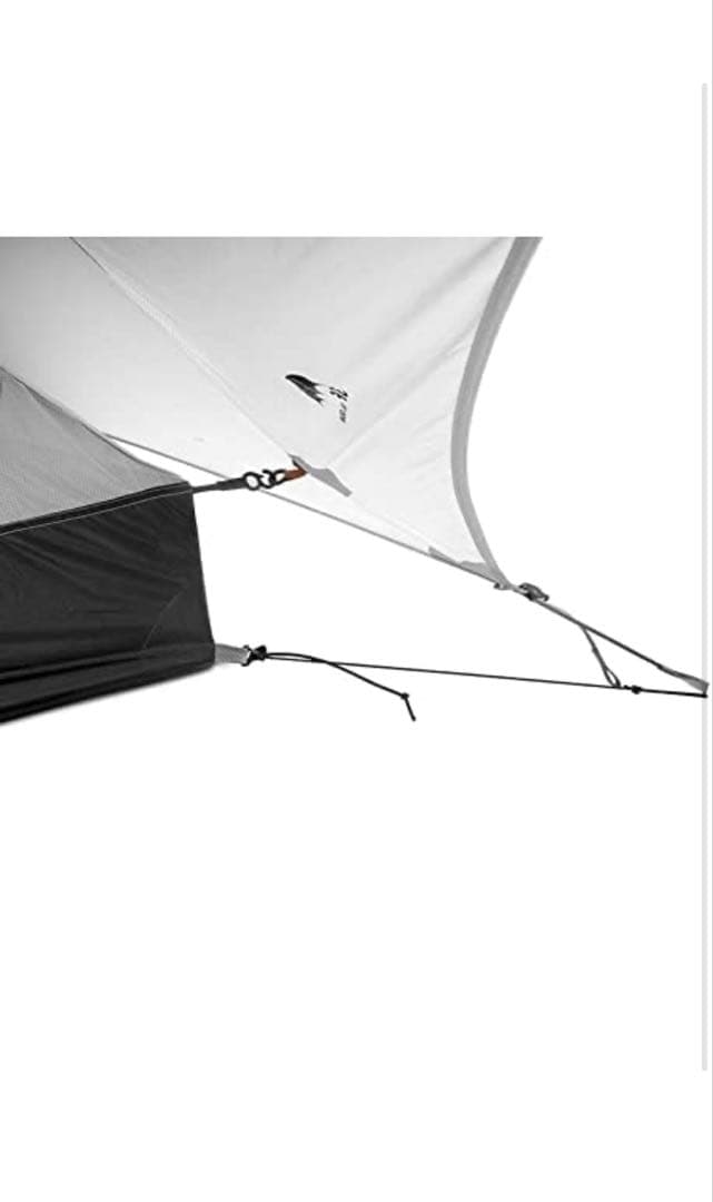 3F UL GEAR Lanshan 1 テント 1人用