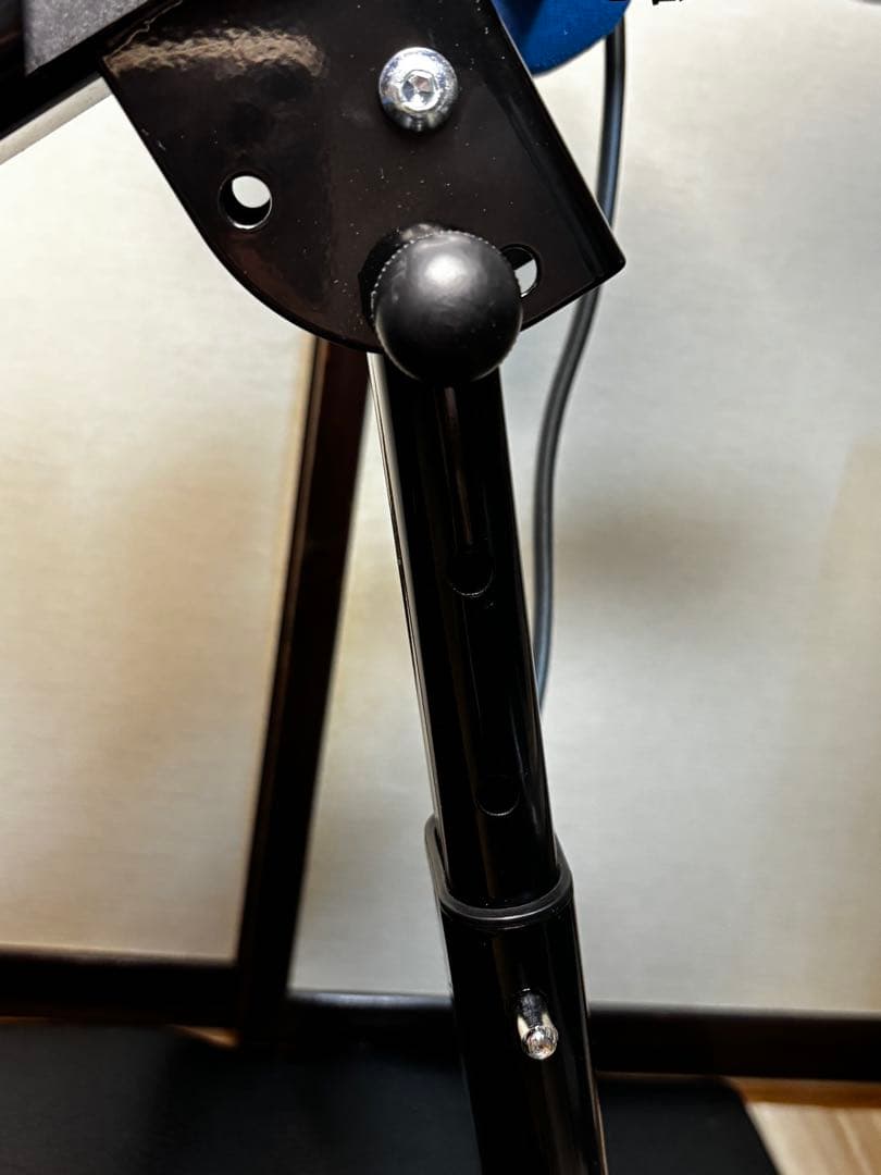 腹筋トレーニング器具｜カウント機能付き｜マット付き |ほぼ新品