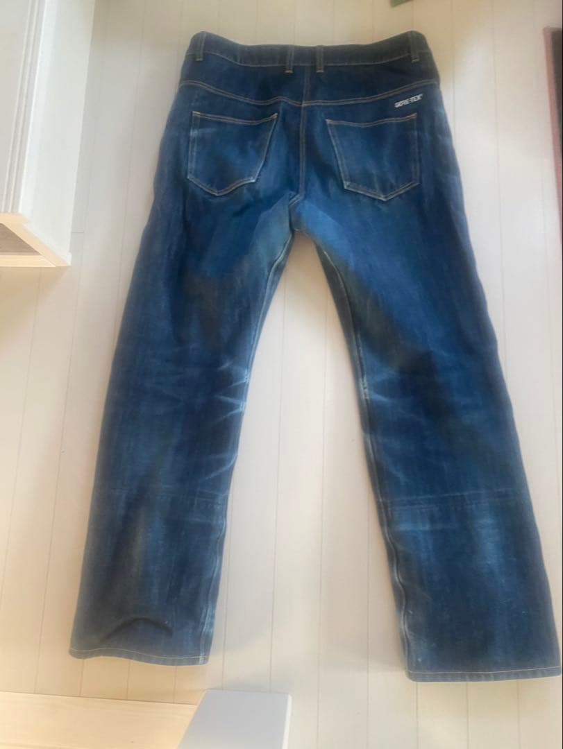 GOLDWIN ゴアテックス　デニム　スキーパンツ