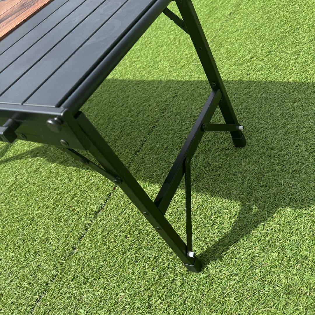 ラーテルワークス WOOD PANEL TABLE IGT対応 ブラック
