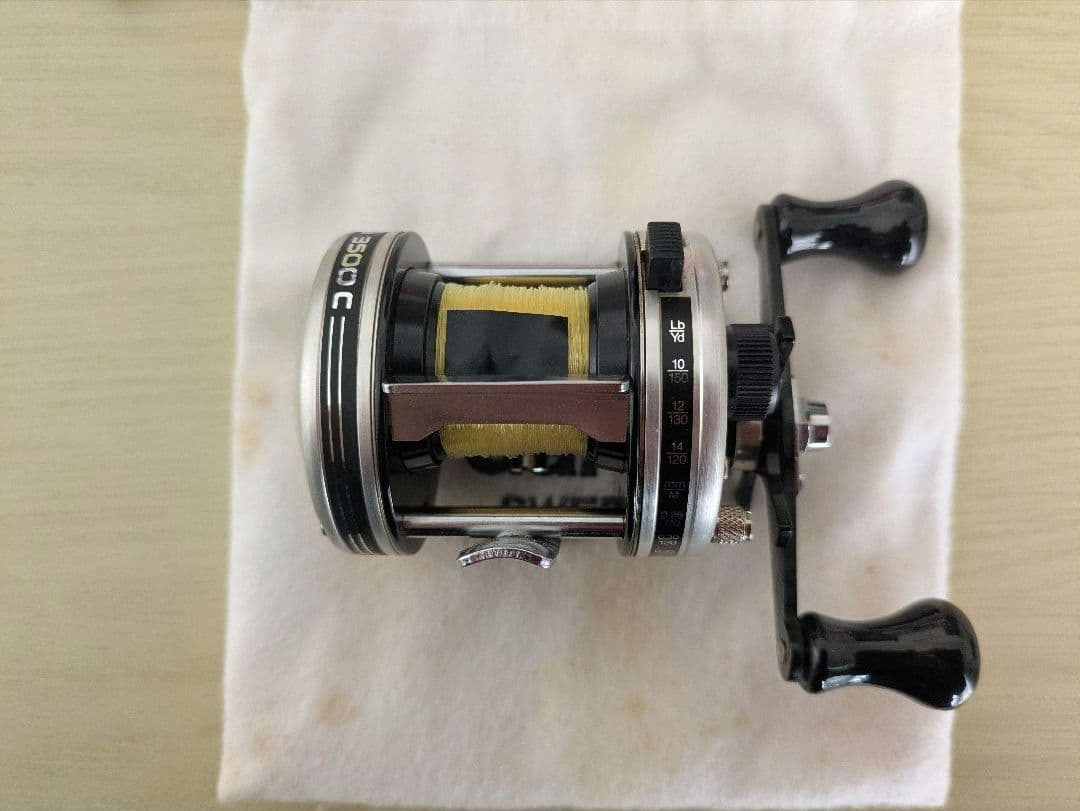 ABU Ambassadeur アブ アンバサダー 3500C