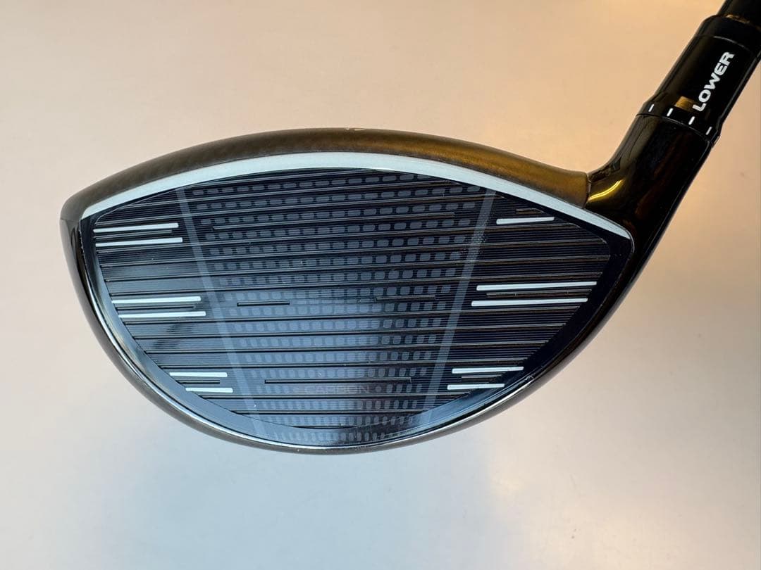 TaylorMade Qi4D ドライバー 9度　REAX50 S