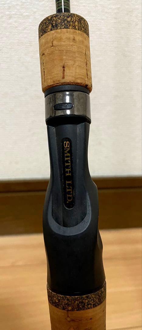 スミス ビースティッキートラウト ヒロモトヤマモデル BST-HM57UL/C