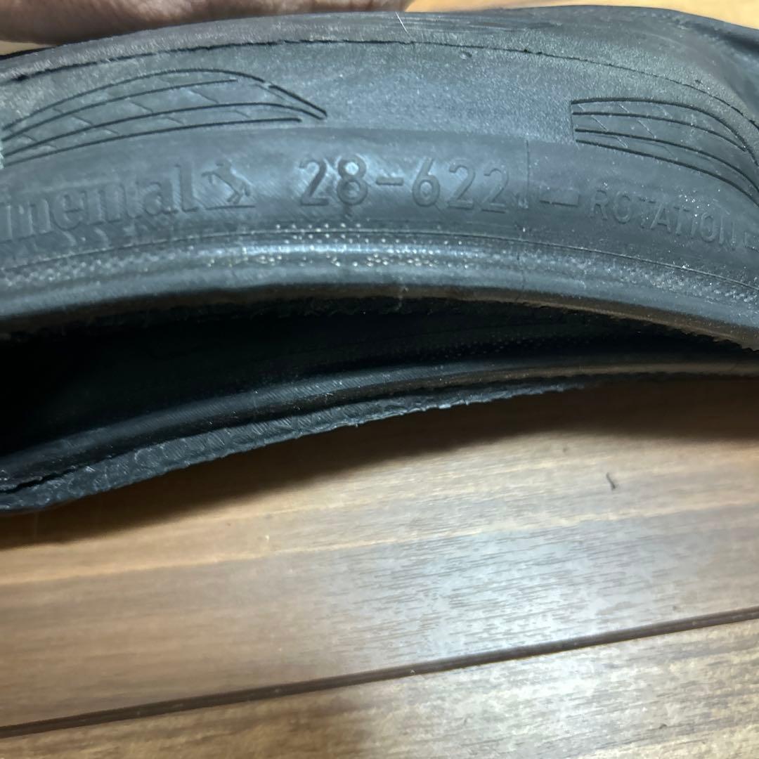 Continental GRAND PRIX コンチネンタル グランプリ28c
