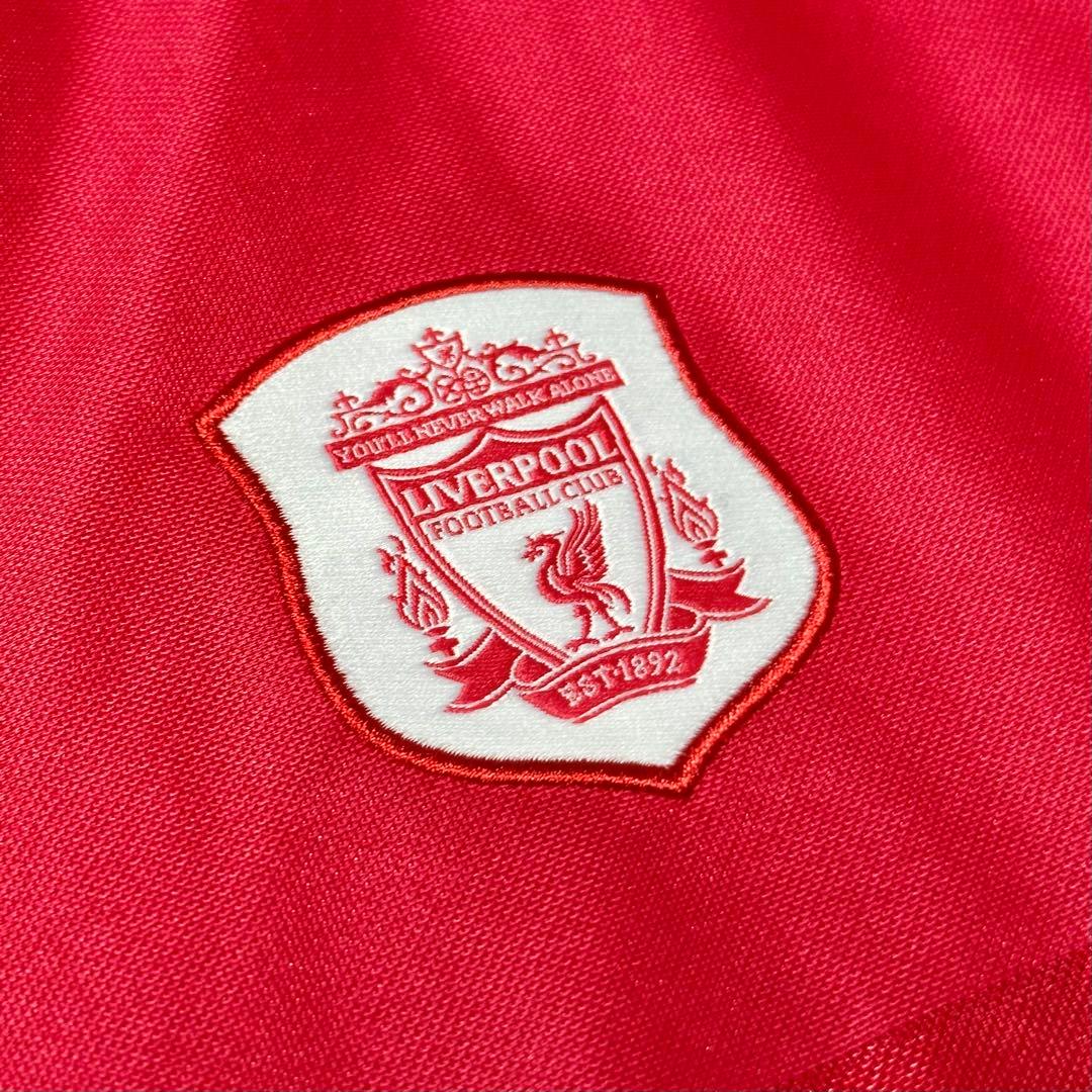 L.F.C. Liverpool リバプール サッカーシャツ XL