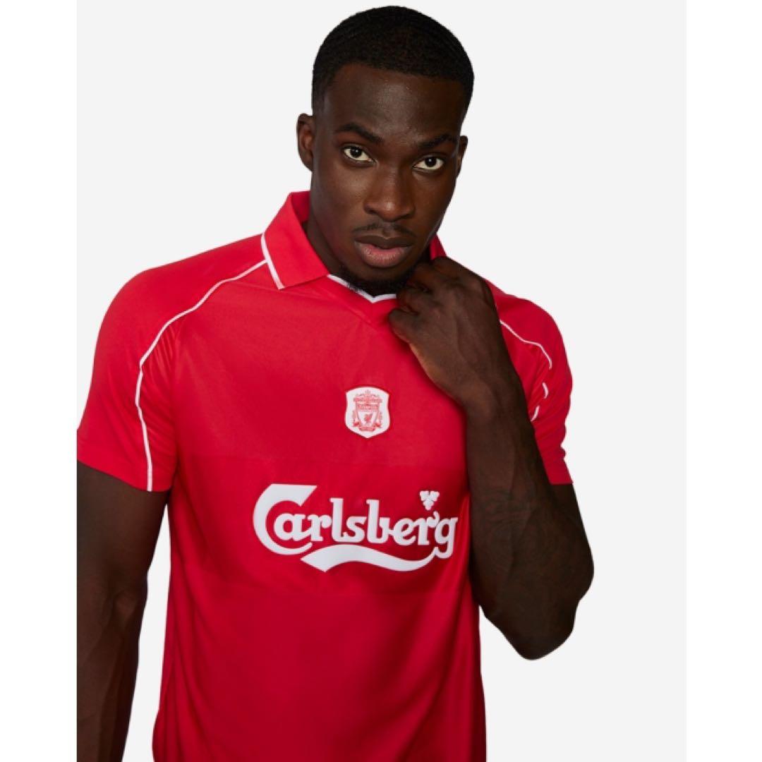 L.F.C. Liverpool リバプール サッカーシャツ XL