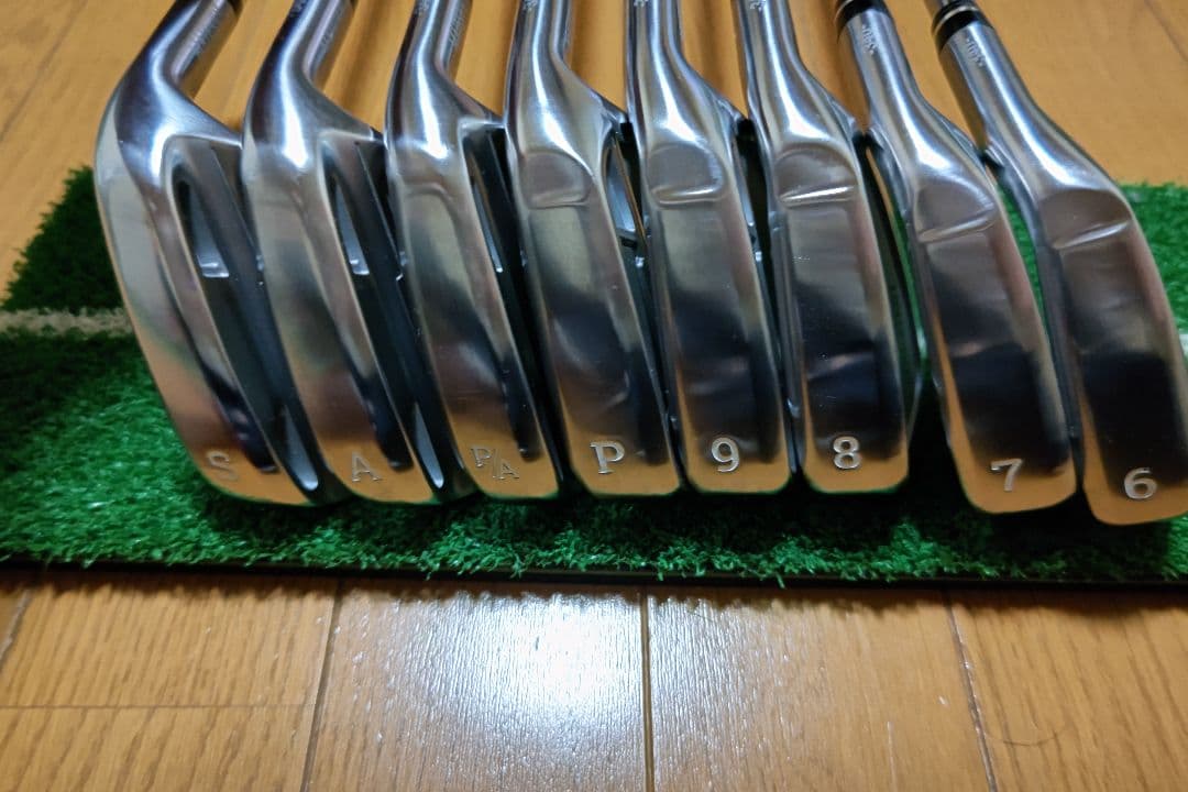 マジェスティコンクエスト 8本セット NS950GH neo R 美品