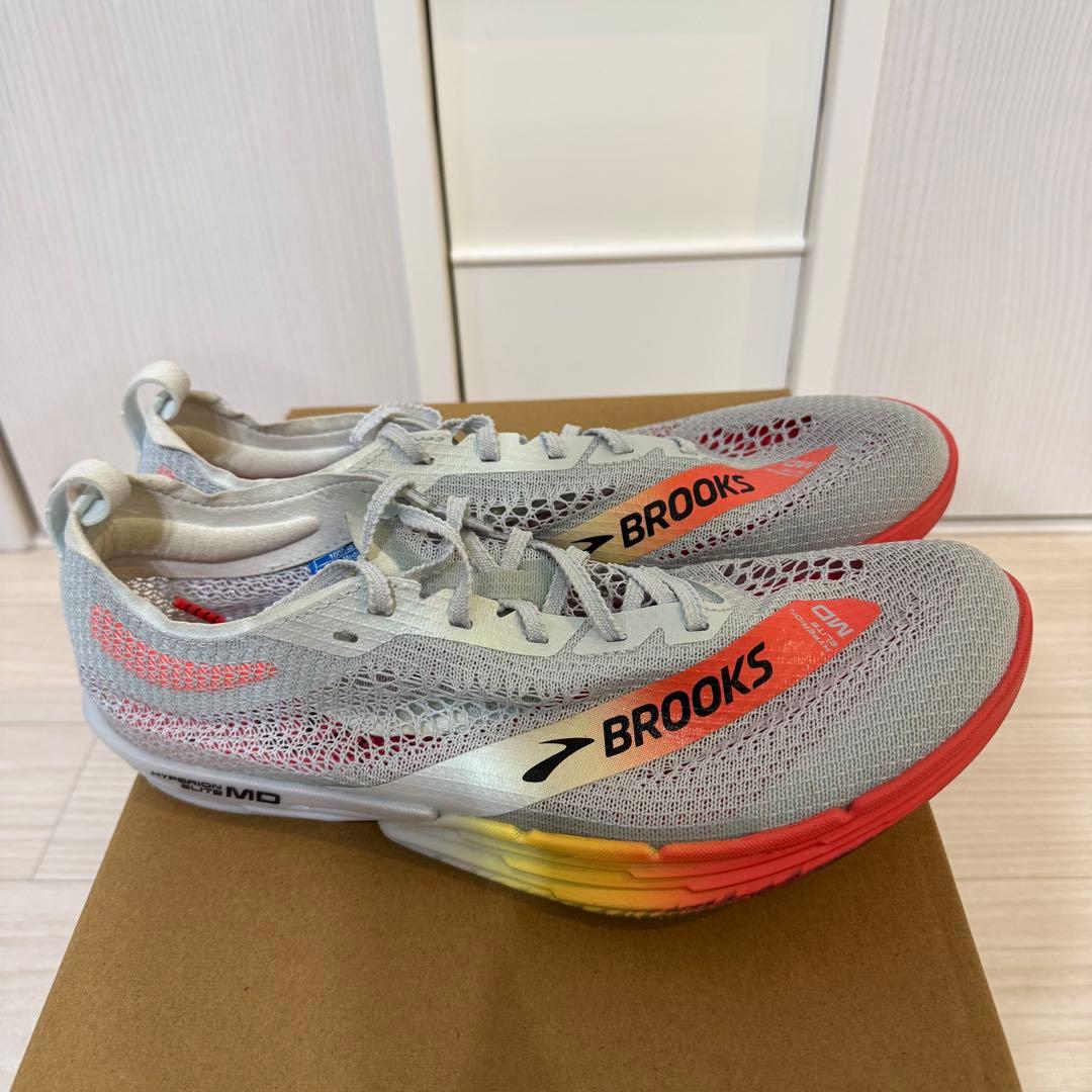 【箱無】BROOKS Hyperion Elite MD 26.0cm