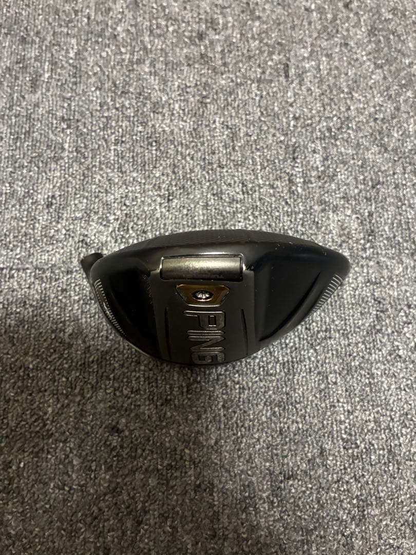 PING G400 MAX 9° ヘッドのみ