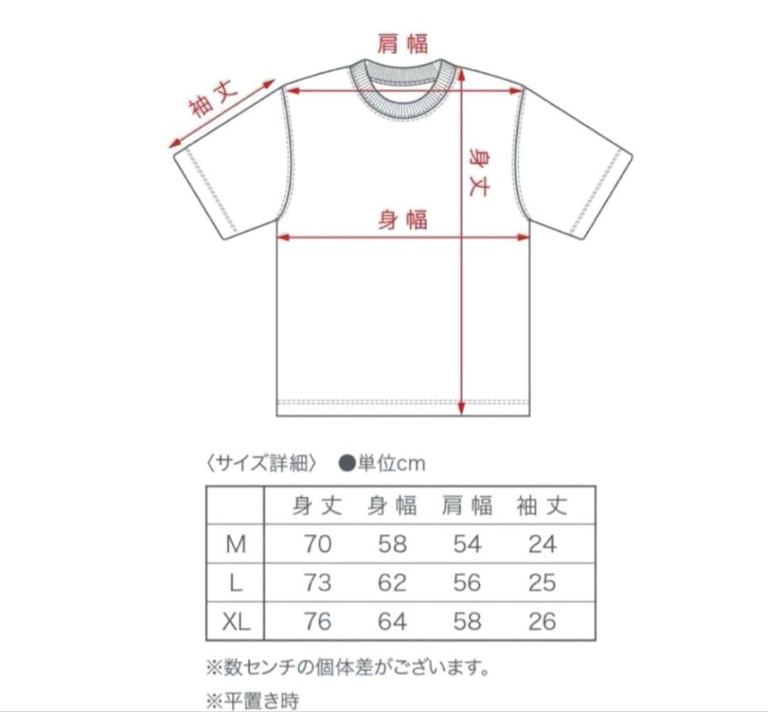 ゴルフィッカーズ　Golfickers 半袖　ブラック ワイドシルエットT
