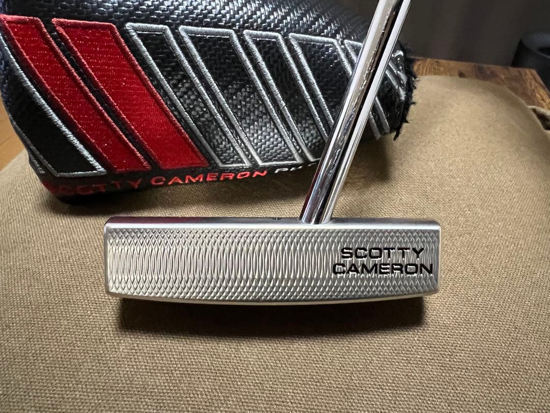 ✨美品✨Scotty Cameron Select GoLo S パター