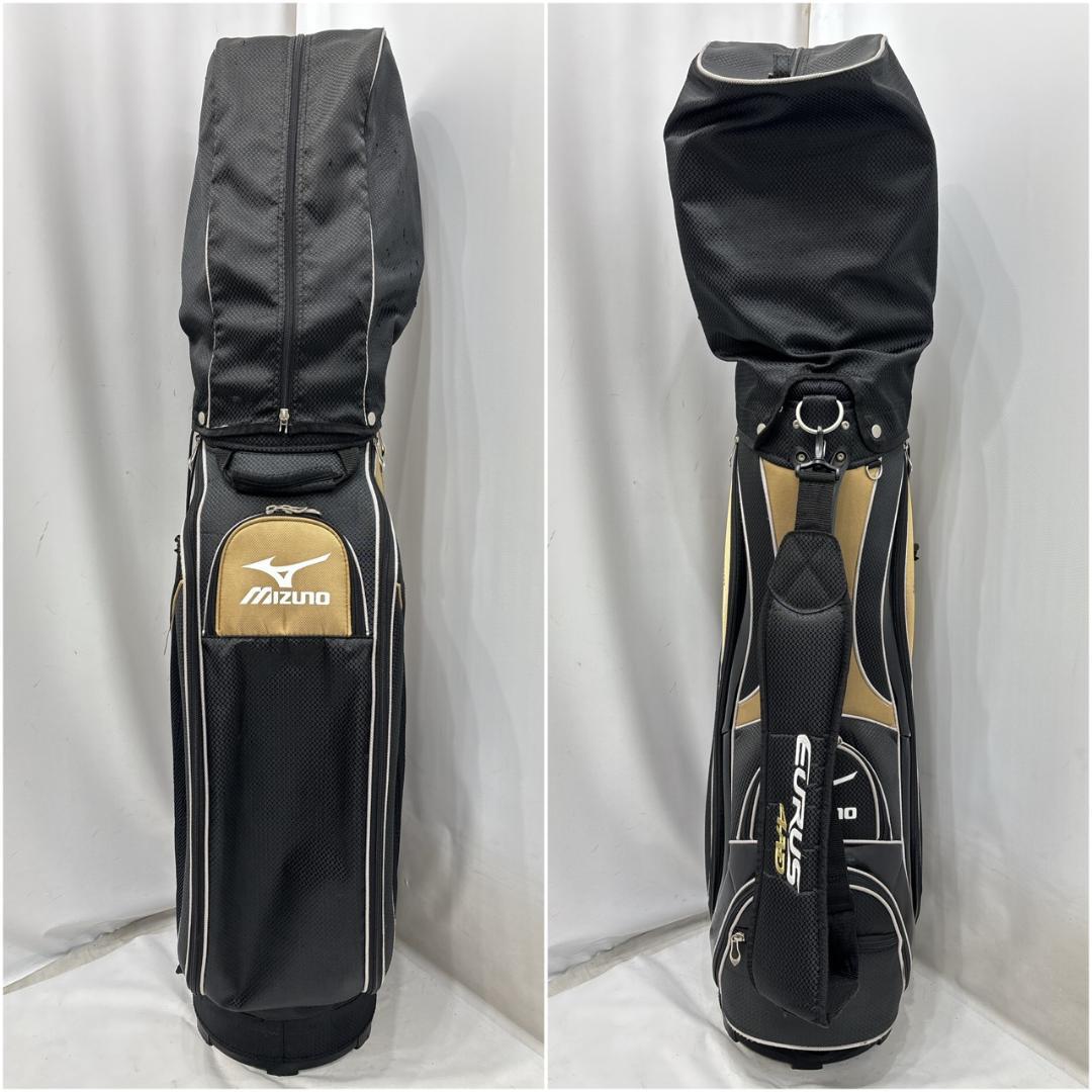メンズ右利き初心者用　ミズノ　MIZUNO　ゴルフクラブセット　W-2668