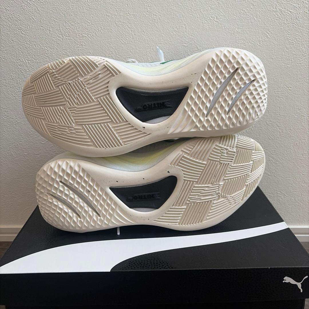 PUMA All-Pro バスケットボールシューズ