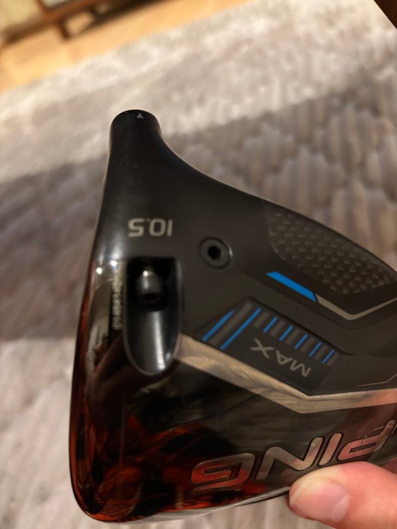 PING G440 MAX 10.5ドライバー ピン ヘッドのみ