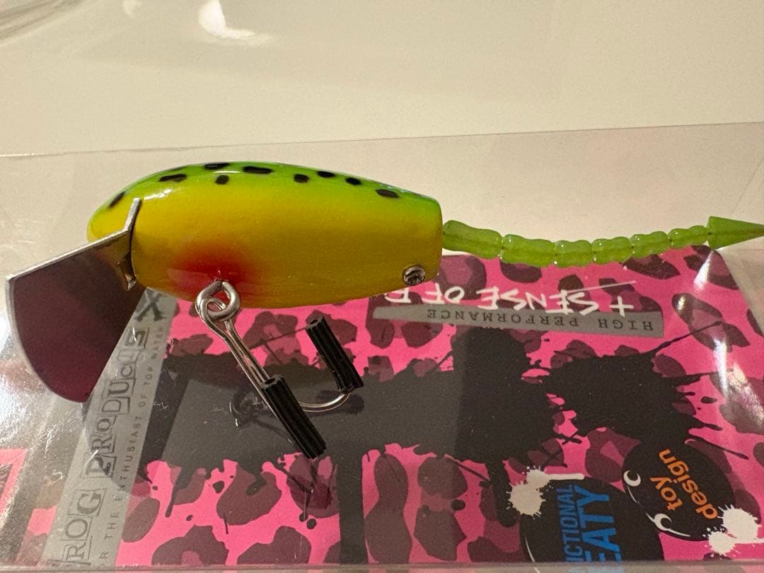 限定販売　50ハイフロート