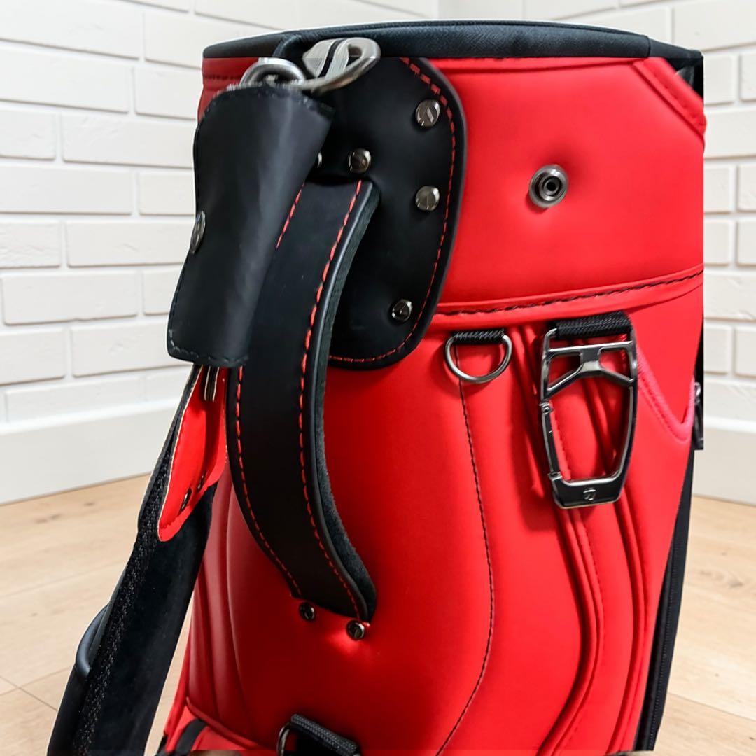 希少❣️ TaylorMade レプリカモデル キャディバッグ 10.5型