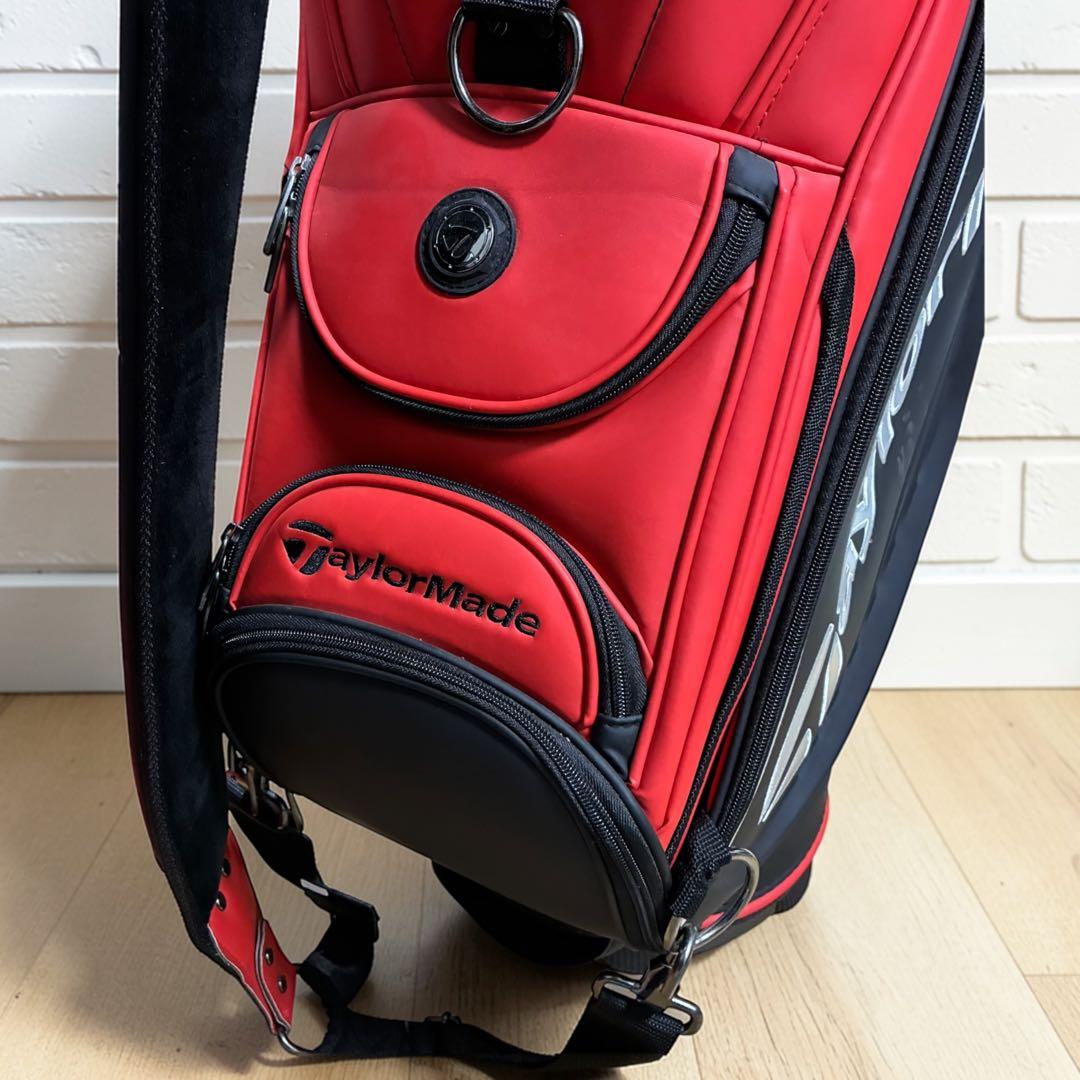 希少❣️ TaylorMade レプリカモデル キャディバッグ 10.5型