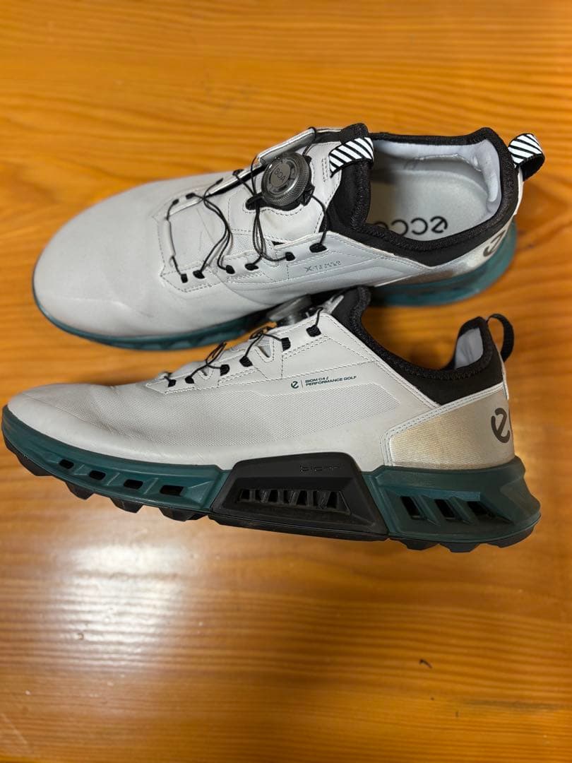 ecco ゴルフシューズ GORE-TEX