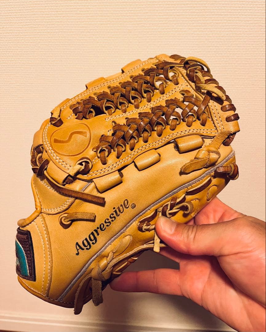 久保田スラッガー　軟式用グローブ　KSN−BU5 内野　オールポジション用