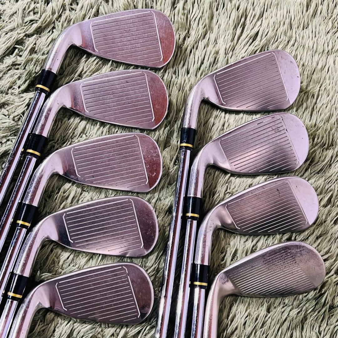 ナイキ ヴェイパースピード 13本セット メンズゴルフ 初心者 入門 人気モデル