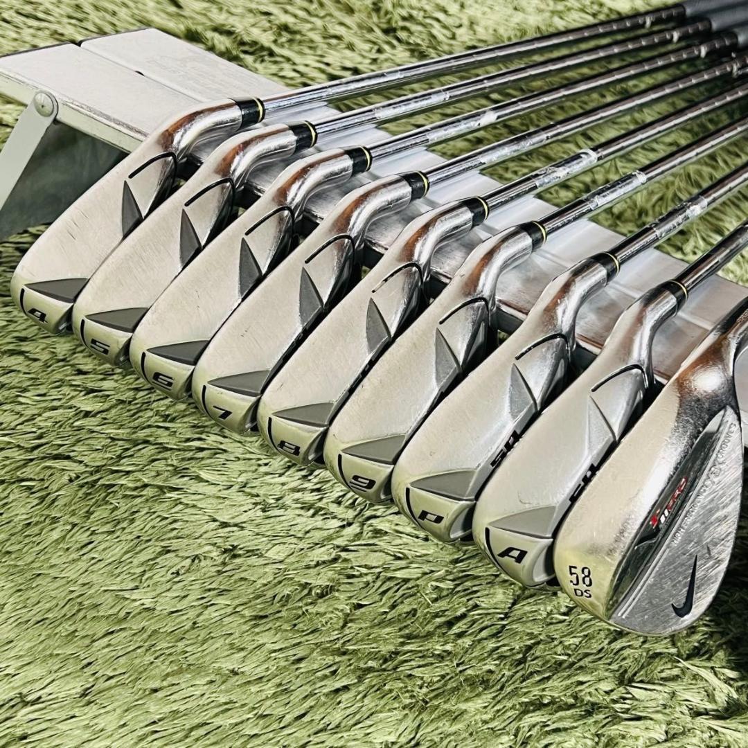 ナイキ ヴェイパースピード 13本セット メンズゴルフ 初心者 入門 人気モデル