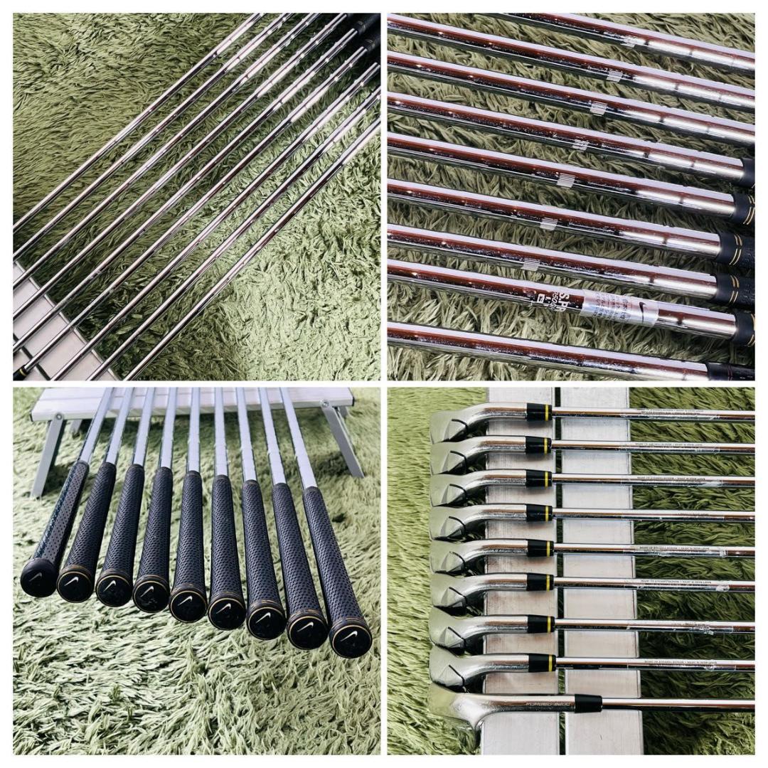 ナイキ ヴェイパースピード 13本セット メンズゴルフ 初心者 入門 人気モデル